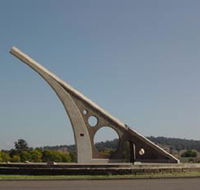 Singleton Sundial - Surfers Gold Coast