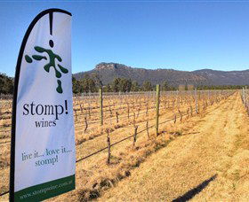 Stomp! Wines - Surfers Gold Coast 2