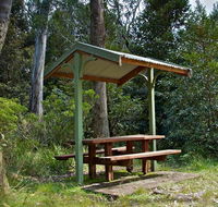 Devils Hole lookout walk and picnic area - Surfers Gold Coast