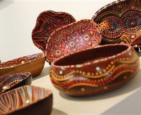 Maalinup Aboriginal Gallery - Surfers Gold Coast 1