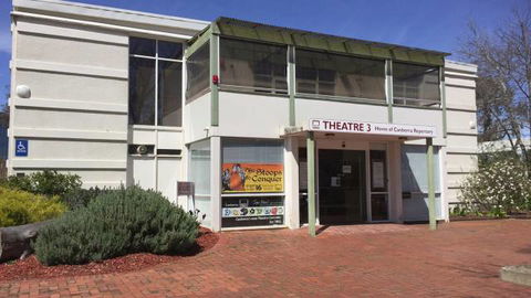 Canberra Repertory Society - Surfers Gold Coast 1