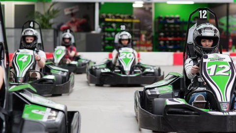 Power Kart Raceway - Surfers Gold Coast 5