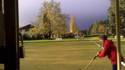 Canberra Croquet Club - Surfers Gold Coast 3
