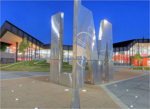 Albury Library Museum - Surfers Gold Coast 5