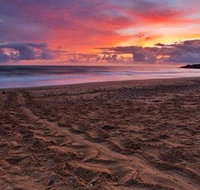 Mon Repos Beach - Surfers Gold Coast
