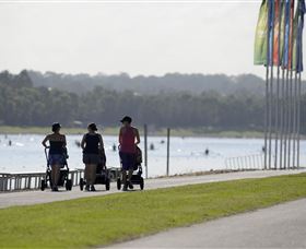 Sydney International Regatta Centre - Surfers Gold Coast 1