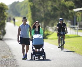 Sydney International Regatta Centre - Surfers Gold Coast 5