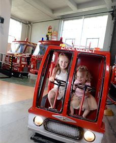 Museum Of Fire - Surfers Gold Coast 2
