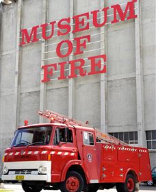 Museum Of Fire - Surfers Gold Coast 3