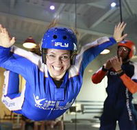 iFly Indoor Skydiving - Surfers Gold Coast