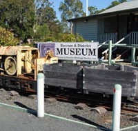 Burrum and District Mining Museum - Surfers Gold Coast