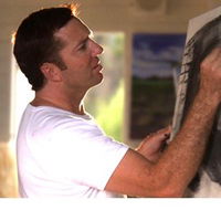 Greg Wilson Gallery - Surfers Gold Coast