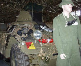 Gippsland Armed Forces Museum - Surfers Gold Coast 1