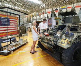Gippsland Armed Forces Museum - Surfers Gold Coast 0