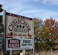 Cedar Creek Orchard - Surfers Gold Coast