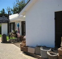 The Brown Shutter - Surfers Gold Coast