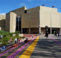 Art Gallery of Western Australia - Surfers Gold Coast
