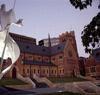 St Georges Anglican Cathedral - Surfers Gold Coast