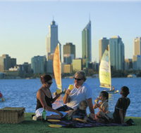 Swan River Foreshore - Surfers Gold Coast