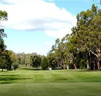 Cooma Golf Club - Surfers Gold Coast