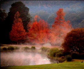 Gibraltar Hotel Bowral Golf Course - Surfers Gold Coast 0