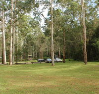 Mill Creek picnic area - Surfers Gold Coast