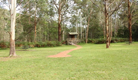 Mill Creek Picnic Area - Surfers Gold Coast 2