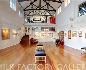 Milk Factory Gallery - Surfers Gold Coast 1