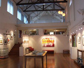 Milk Factory Gallery - Surfers Gold Coast 2