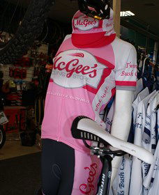 McGees Cycling Store - Surfers Gold Coast 2