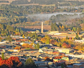 Bowral Lookout - Surfers Gold Coast 0