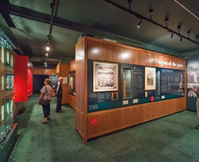 Bradman Museum And International Cricket Hall Of Fame - Surfers Gold Coast 1