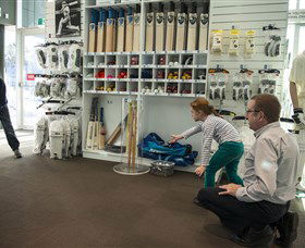 Bradman Museum And International Cricket Hall Of Fame - Surfers Gold Coast 3