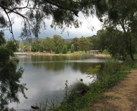 Lake Alexandra Reserve - Surfers Gold Coast 0
