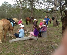 The Saddle Camp - Surfers Gold Coast 0