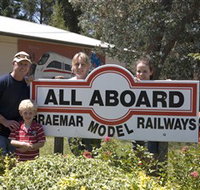 All Aboard Braemar Model Railways - Surfers Gold Coast