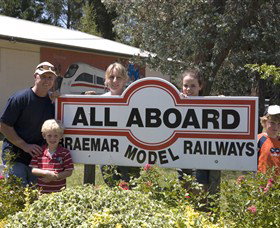 All Aboard Braemar Model Railways - Surfers Gold Coast 0