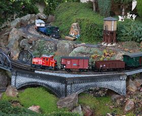 All Aboard Braemar Model Railways - Surfers Gold Coast 3