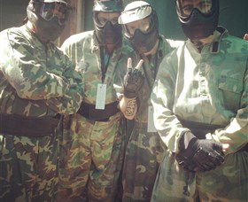 Ultimate Paintball - Surfers Gold Coast 2