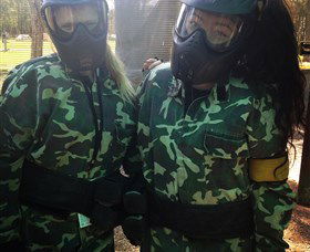 Ultimate Paintball - Surfers Gold Coast 3