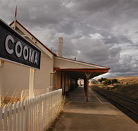 Cooma Monaro Railway - Surfers Gold Coast