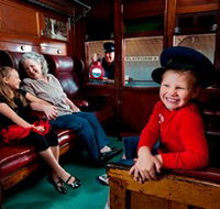 The Workshops Rail Museum - Surfers Gold Coast