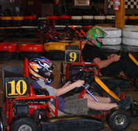 Indoor Kart Hire O'Connor - Surfers Gold Coast
