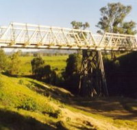 Vacy Bridge over Paterson River - Surfers Gold Coast