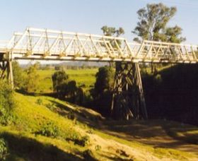 Vacy Bridge Over Paterson River - Surfers Gold Coast 0