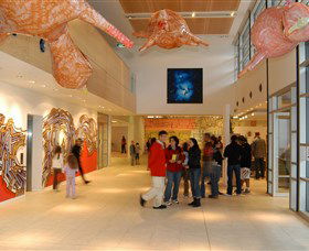 Campbelltown Arts Centre - Surfers Gold Coast 5
