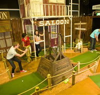 Mega Mini Golf - Surfers Gold Coast