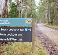 Beech lookout - Surfers Gold Coast