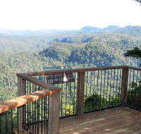 Murray Scrub lookout - Surfers Gold Coast