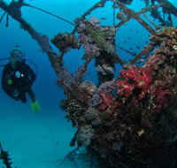 Severance Shipwreck Dive Site - Surfers Gold Coast